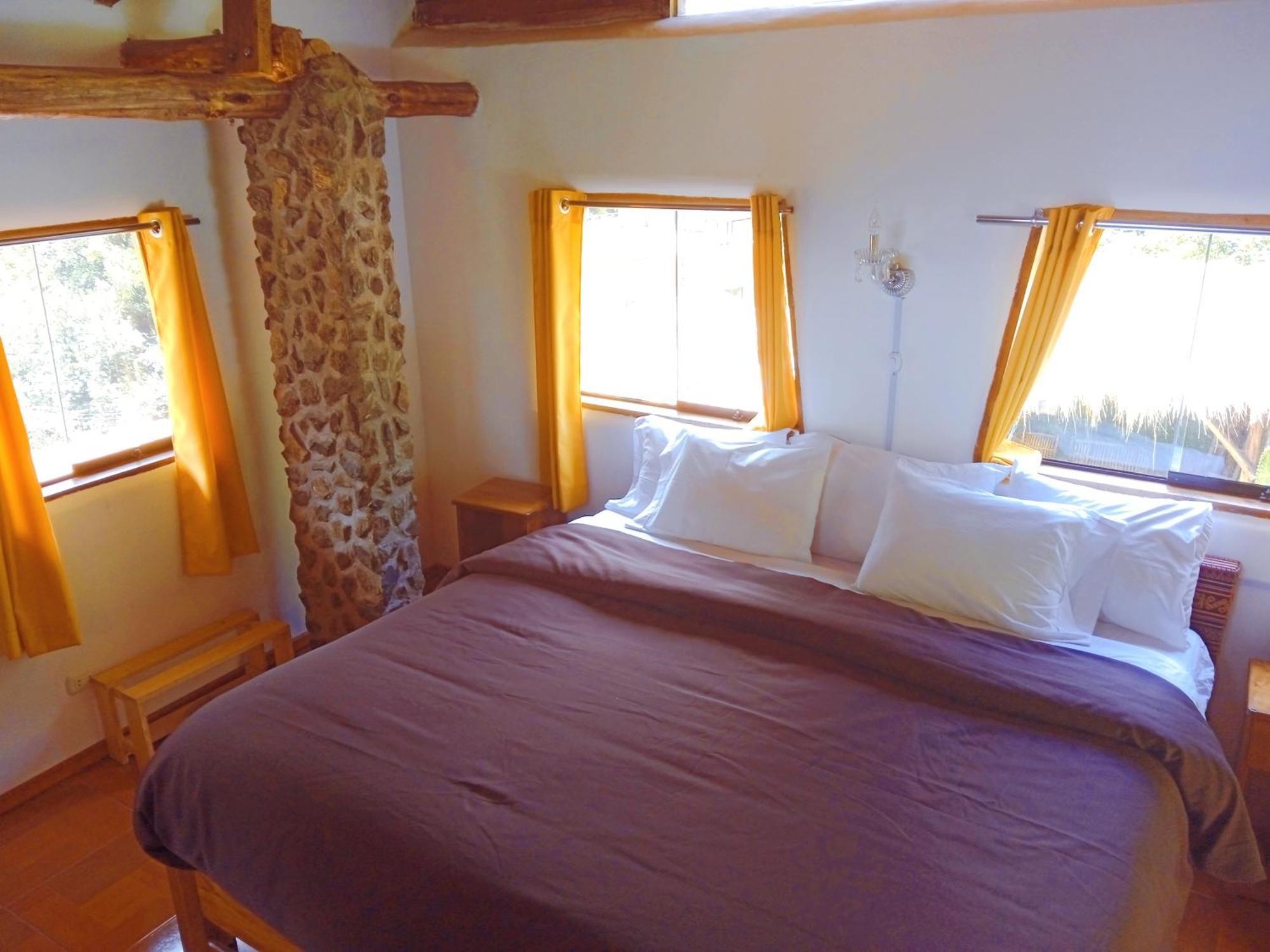 Casa Inka B&B Ollantaytambo Værelse billede