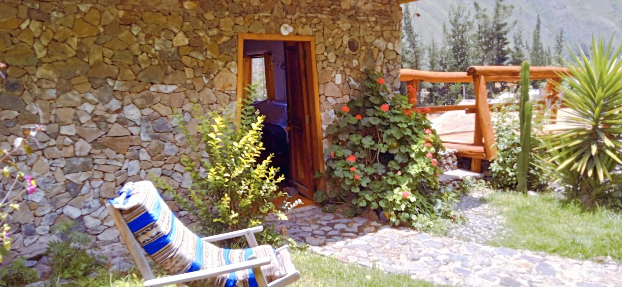 Casa Inka B&B Ollantaytambo Værelse billede