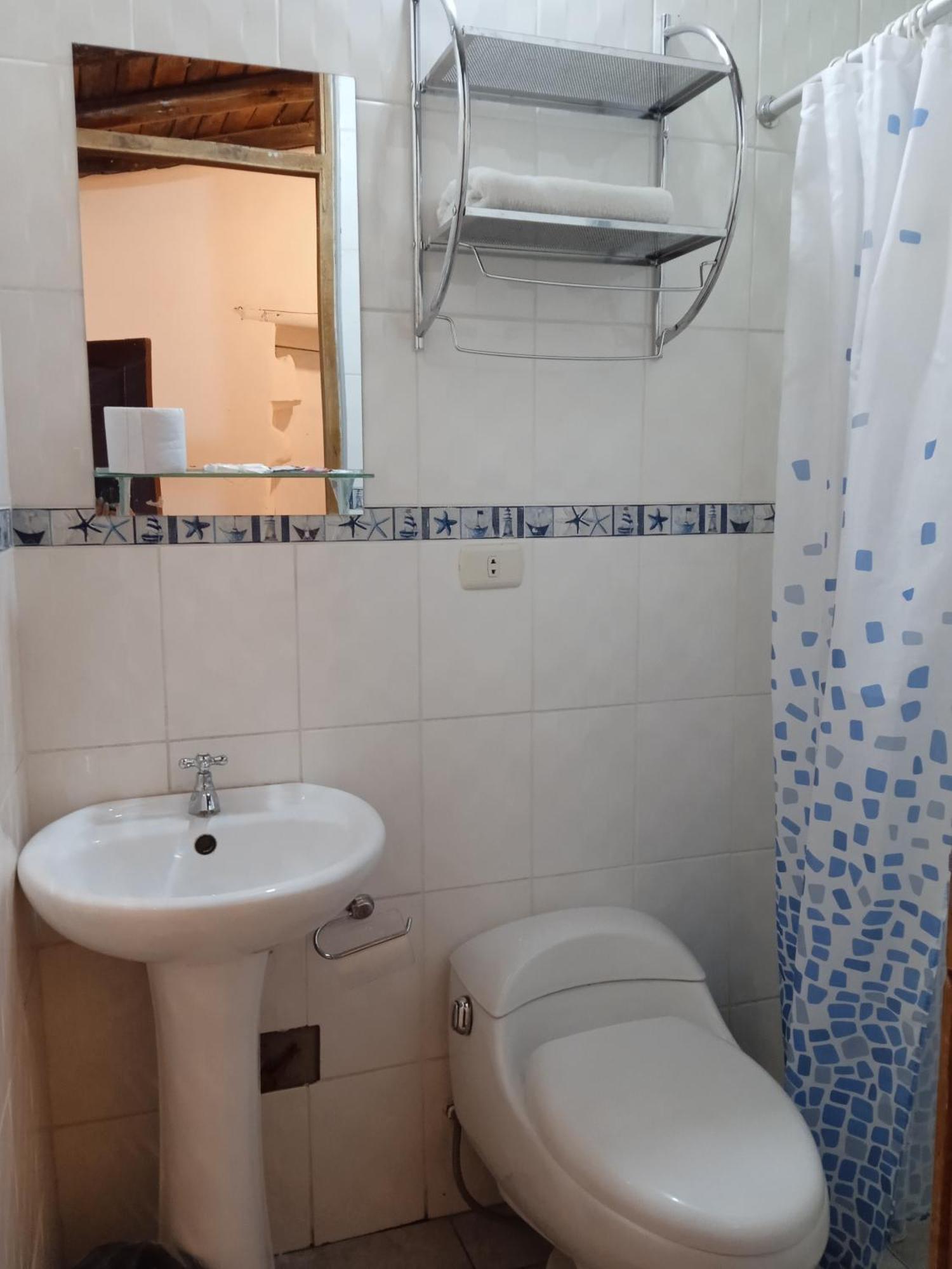 Casa Inka B&B Ollantaytambo Værelse billede