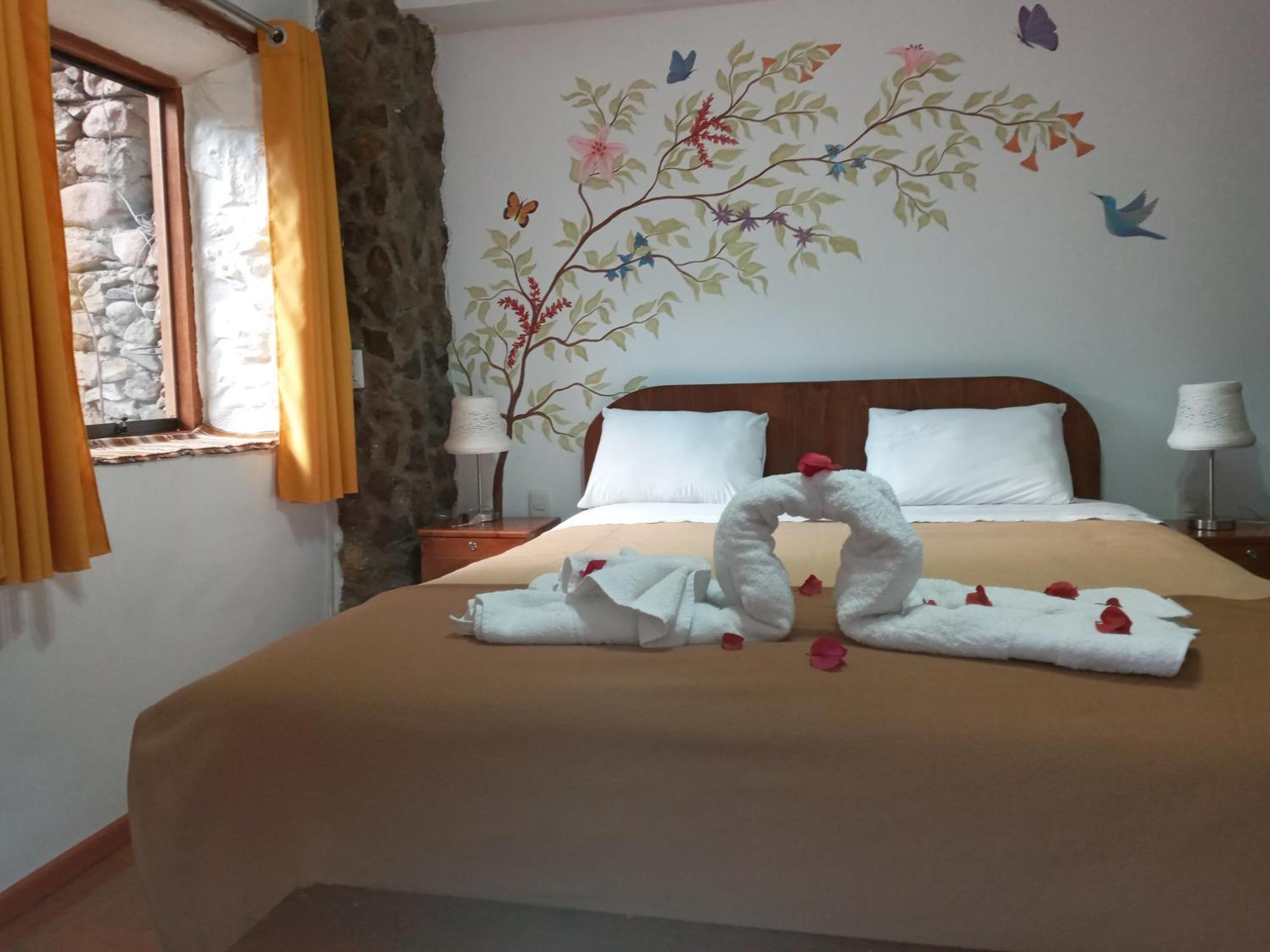 Casa Inka B&B Ollantaytambo Eksteriør billede