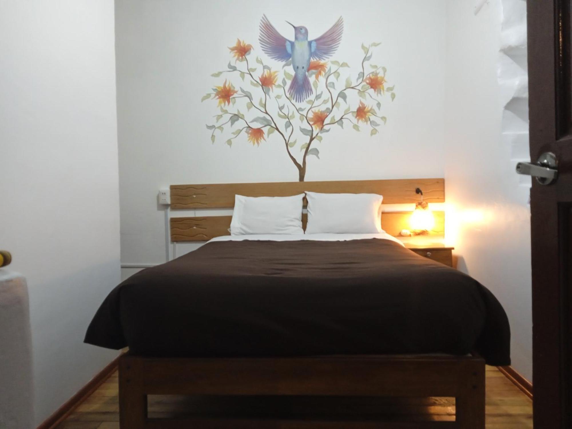 Casa Inka B&B Ollantaytambo Eksteriør billede
