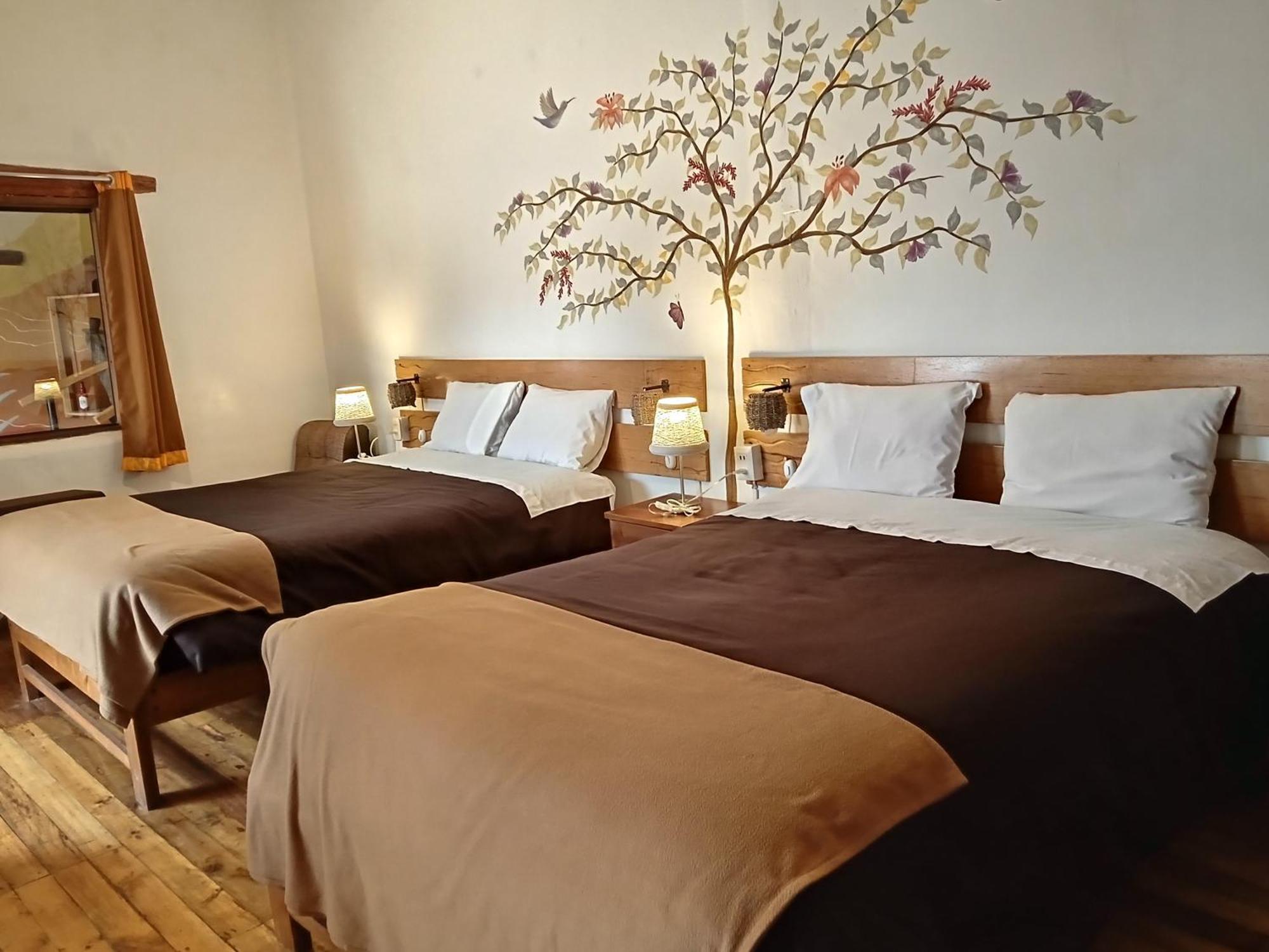 Casa Inka B&B Ollantaytambo Eksteriør billede