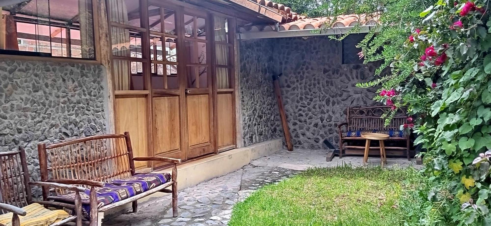 Casa Inka B&B Ollantaytambo Eksteriør billede