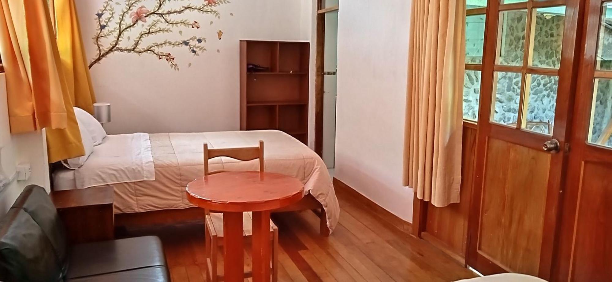 Casa Inka B&B Ollantaytambo Eksteriør billede