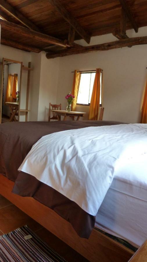 Casa Inka B&B Ollantaytambo Eksteriør billede